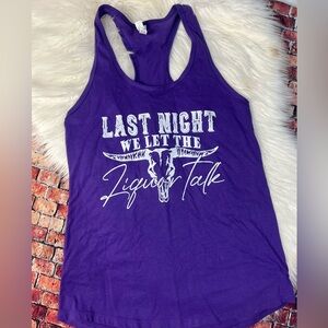 Next Level tank, Country music tank, music tank, concert tank, rodeo tank